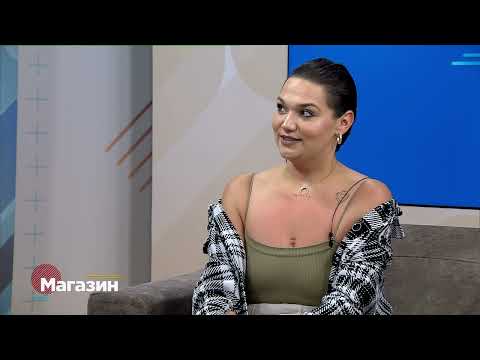 Видео: Магазин 13.06.2022: Пејачката Ивона Јовановиќ и д-р Драган Ѓоргиевски