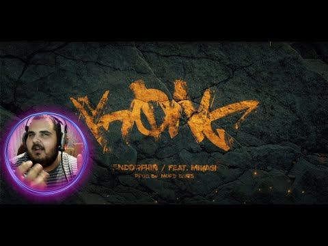 Видео: Реакция на Andy Panda feat. Miyagi - Endorphin (Official Audio)