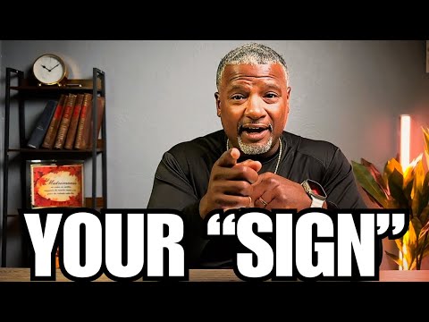 Видео: «Ты спрашивал Бога, что делать дальше — это твой знак»