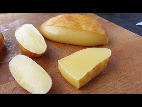 Видео: КАК ПРАВИЛЬНО КОПТИТЬ СЫР