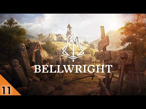 Видео: СТРИМ #11 BELLWRIGHT НОВИНКА