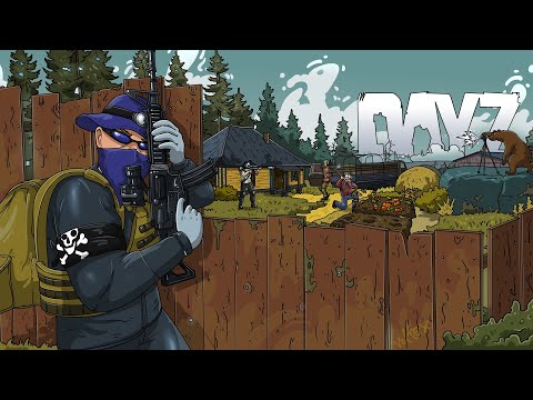 Видео: ПРОНИКЛИ В БАЗУ ОГОРОДНИКОВ DAYZ