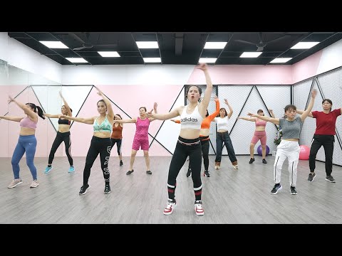 Видео: Аэробные тренировки для быстрого сжигания жира на животе