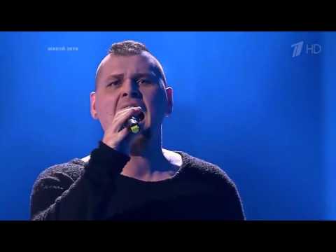 Видео: Михаил Озеров «В твоих глазах» «Ночное»   Нокауты   Голос   Сезон 4