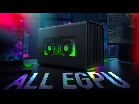 Видео: 💻Все виды eGPU🖲Совместимость с Вашим Mac!👍