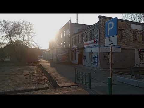 Видео: Надежденск(пригород Владивостока) 