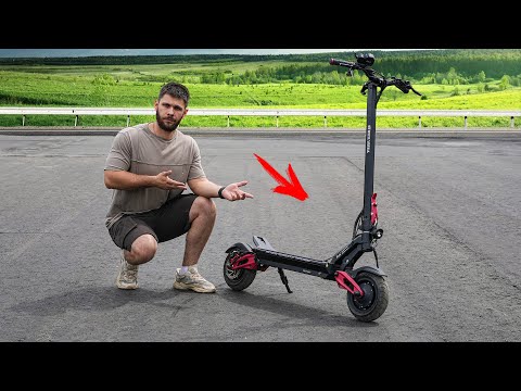 Видео: ПОЧЕМУ ЭТО ЛУЧШИЙ ПОЛНОПРИВОДНЫЙ ЭЛЕКТРОСАМОКАТ? White SIberia Nerpa PRO