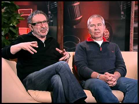 Видео: Е. Маргулис и А. Романов в ток-шоу 15 минут до завтра.