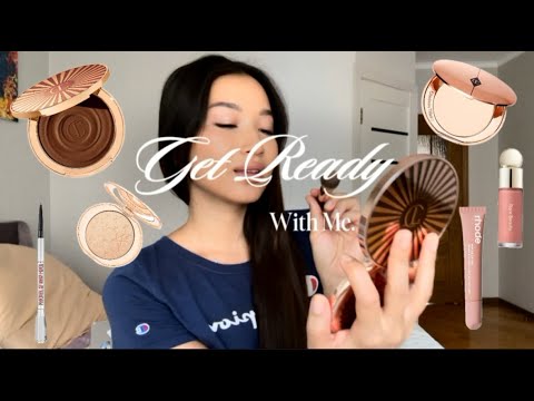 Видео: get ready with me и история о том, как мне сделали предложение