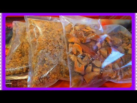 Видео: Cделайте так с РЫЖИКАМИ! И будете наслаждаться всю зиму!