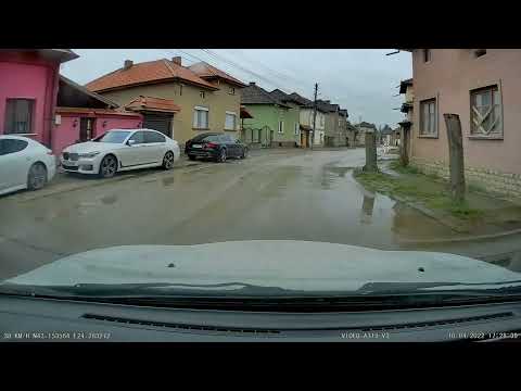Видео: село ДЕРМАНЦИ И село ЪГЛЕН 10 април 2022