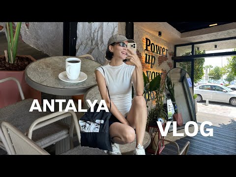 Видео: Где вкусно поесть и что посетить в Анталии | Советы для отдыха 