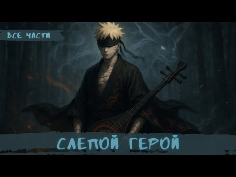 Видео: НАРУТО СЛЕПОЙ ГЕРОЙ | АЛЬТЕРНАТИВНЫЙ СЮЖЕТ НАРУТО | ВСЕ ЧАСТИ
