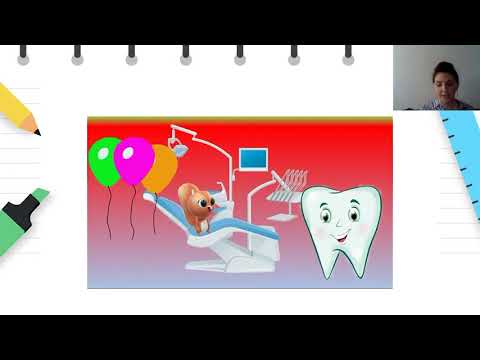 Видео: 3 до 4 години, 4 до 6 години - Јазик и говор - Посета на тета заболекар