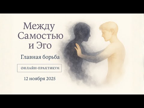 Видео: Онлайн | Как ЭГО подавляет Самость. Как разрывать замкнутый круг БЕСПОКОЙСТВА. Декань