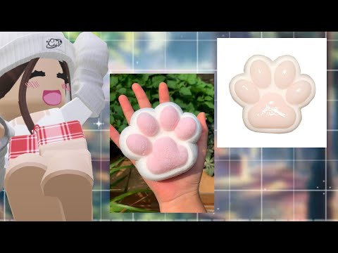 Видео: реакция на фд табо лапок