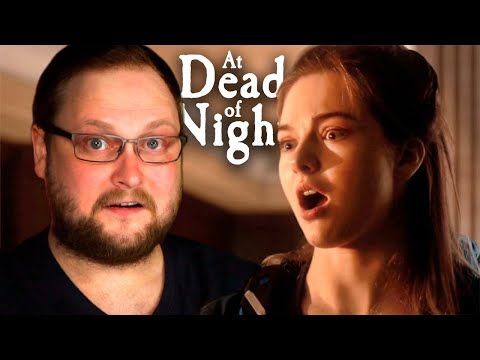 Видео: ДЖИММИ ЗАГОВОРИЛ ПО-РУССКИ ► At Dead Of Night #2