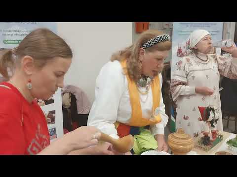 Видео: Представители диаспор угощают / Нальчик