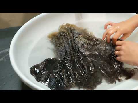 Видео: Как ухаживать за валяными изделиями