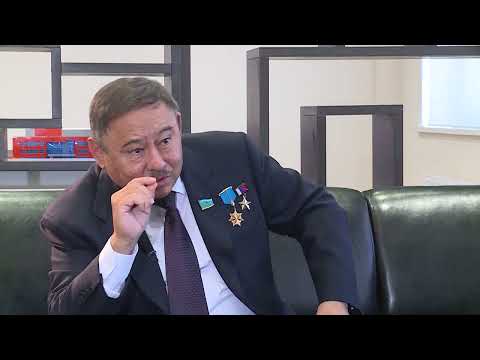 Видео: Талгат Мусабаев. Сын Земли. Покоритель Вселенной.  Документальный фильм