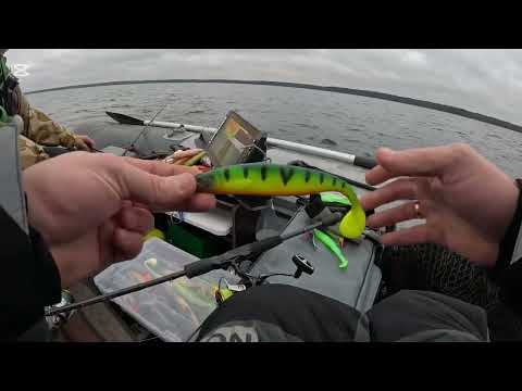 Видео: Рыбалка на Нарочь! Поиск щуки!!!