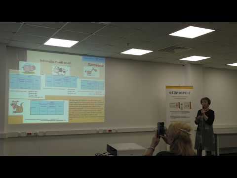 Видео: Лептоспироз животных, передача человеку. Часть 1. (д.б.н. Г.Л. Соболева, 2018)