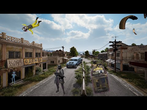 Видео: Самые смешные моменты YTNC в таких игрушках как: GTA5 Online, PUBD и CS 2 №14