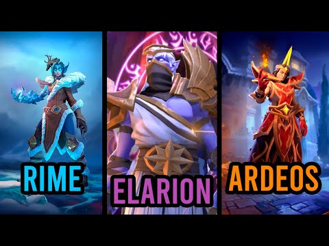 Видео: Лучший РДД, кого выбрать: Ardeos, Rime, Elarion?