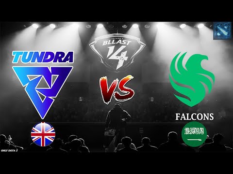Видео: ЛУЧШАЯ БИТВА ТУРНИРА, РАПИРЫ, МУЕРТЫ, МЕДУЗЫ | Tundra vs Falcons (BO1) BLAST Slam 4