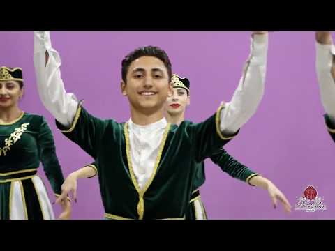 Видео: Танец Арцах