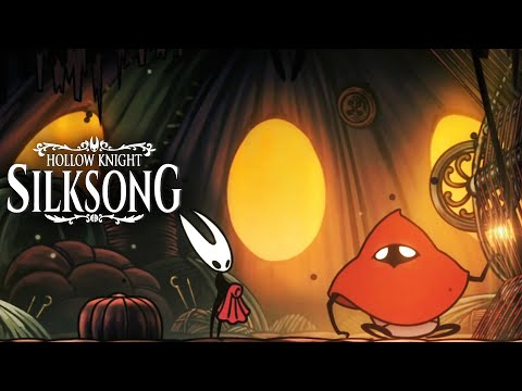 Видео: «Связь между душой и шелком неразрывна» Hollow Knight: Silksong Серия 4