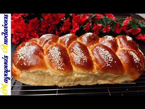 Видео: Легкий цуреки для начинающих с универсальной мукой. Богат клетчаткой и не требует смешивания!