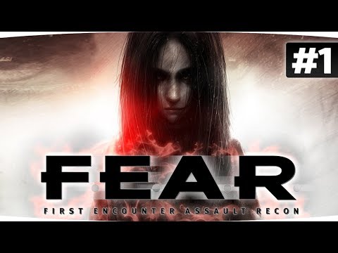 Видео: КУЛЬТОВЫЙ ХОРРОР-ШУТЕР НАШЕГО ДЕТСТВА ● F.E.A.R.
