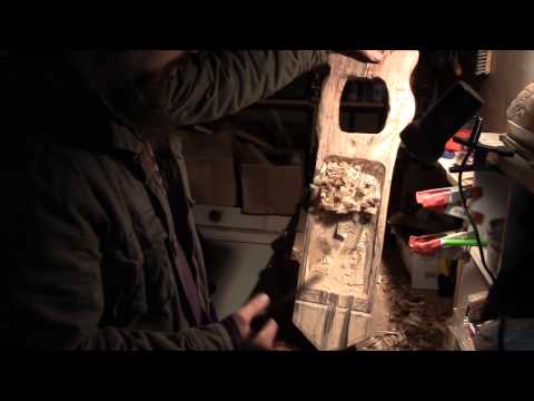 Видео: Очелье Сороки(Ochelie Soroki) - Изготовление йоухикко часть1 (Jouhikko home-making Part1)