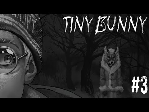 Видео: НОВАЯ ПОДРУЖКА #3 - Tiny Bunny (Зайчик)