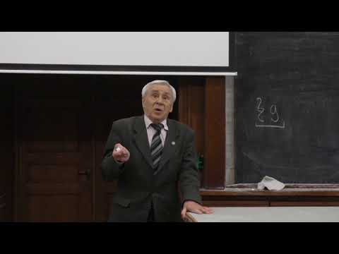 Видео: Бутузов В. Ф. - Математический анализ -  Локальный экстремум  (Лекция 8)