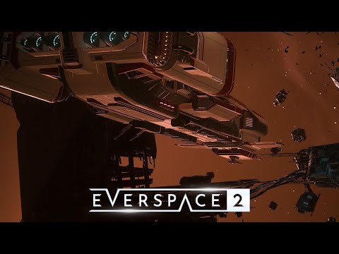 Видео: ПАРАЗИТ-3 - EVERSPACE 2 - Wrath of the Ancients #9