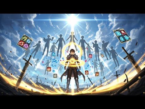 Видео: Я получил бессмертную систему — каждая смерть даёт новый навык | Озвучка маньхуа