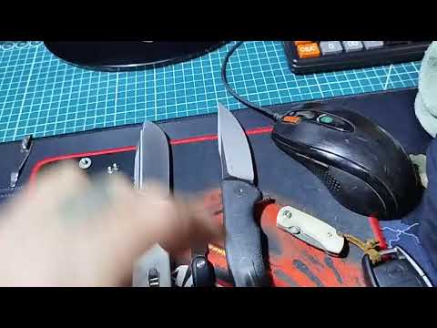 Видео: SANRENMU 325S. Наключник и классный резак .