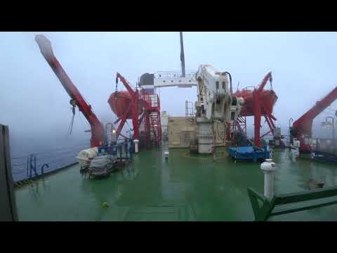 Видео: Рейс 47 часть 7 погода