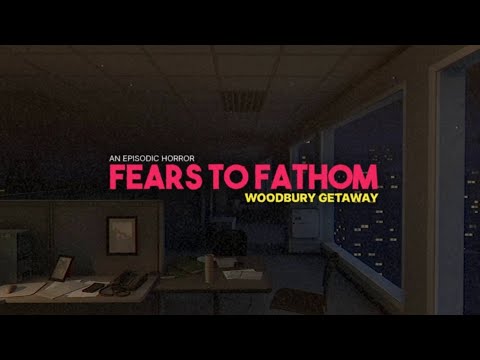 Видео: ХОРРОР! ДАВНО Я ТАК НЕ ПУГАЛАСЬ! | FEARS TO FATHOM WOODBURY GETAWAY | ПОЛНОЕ ПРОХОЖДЕНИЕ