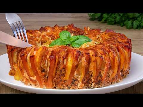Видео: Этому трюку научила швейцарская бабушка! Я готовлю это мясо на каждую вечеринку.