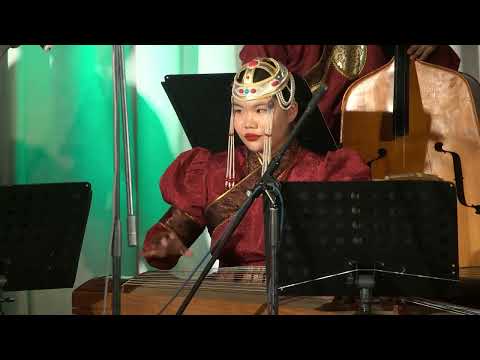 Видео: МУК. ҮХМС-ийн Ятга хөгжим  А Нинжболор