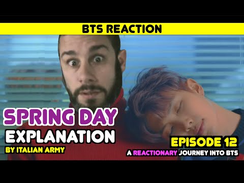 Видео: Реакция режиссера - Эпизод 12 - «Весенний день: объяснение итальянской армии»