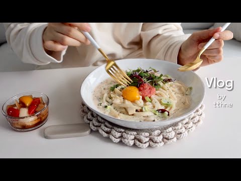 Видео: 💜 Приготовление тушеного мяса и сливок удон, покупки в ИКЕА, вязаные зимние шапки крючком