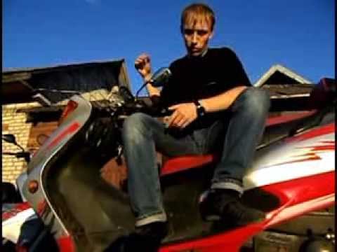 Видео: United Show 20 - Обзор скутера Hors-Motors 154