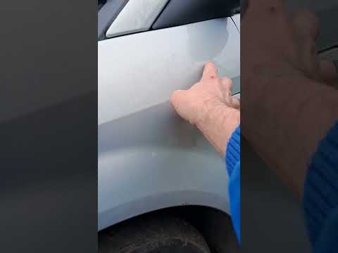 Видео: Scenic 2  сабвуфер Alpine SWE 815 проводимо  провід з багажника на акумулятор для підключення .