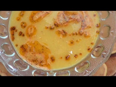 Видео: Чечевичный суп, турецкая кухня \ Mercimek çorbası. В мультиварке (или на плите).