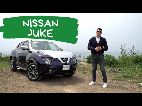 Видео: Nissan Juke 2017. За что платить такие деньги?! Привезли с пробегом 8 тыс. км.
