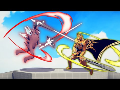 Видео: ТУРНИР — СИЛЬНЕЙШИЙ ОТРЯД МЕЧНИКОВ | ВКЛАДКИ — Totally Accurate Battle Simulator